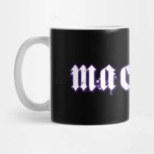 macabre Mug